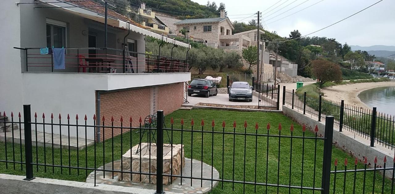 Villa Alexandra Nea Iraklitsa Экстерьер фото