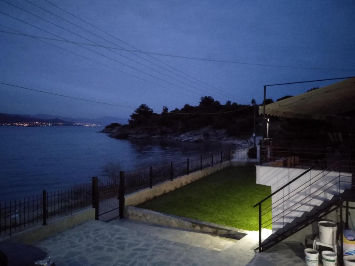 Villa Alexandra Nea Iraklitsa Экстерьер фото