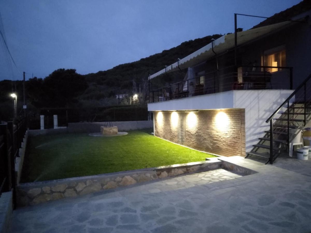 Villa Alexandra Nea Iraklitsa Экстерьер фото