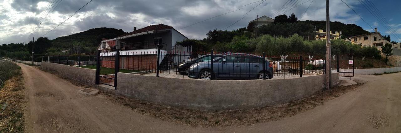 Villa Alexandra Nea Iraklitsa Экстерьер фото