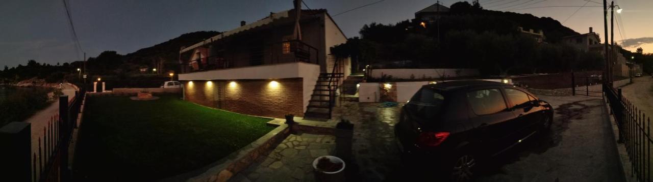 Villa Alexandra Nea Iraklitsa Экстерьер фото