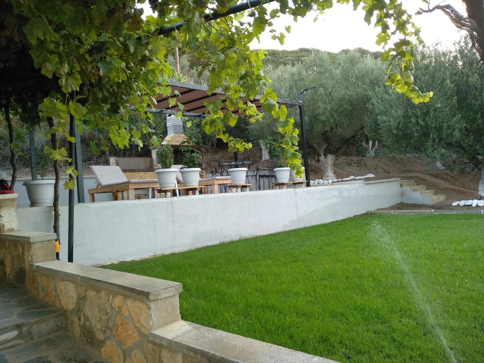 Villa Alexandra Nea Iraklitsa Экстерьер фото
